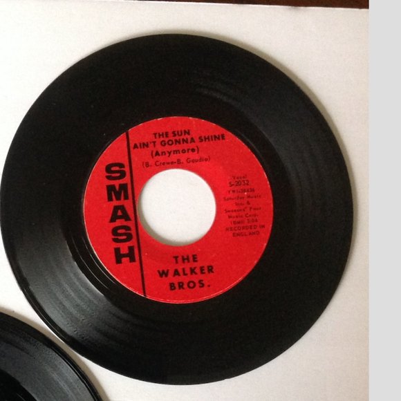 Two 45s - Picture 2 of 2